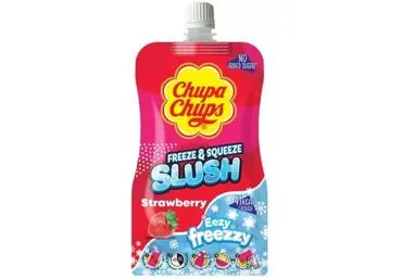 Ledus sula ar zemeņu garšu CHUPA CHUPS 250ml