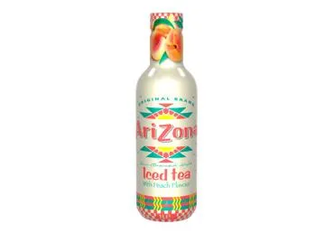 Ledus tēja ARIZONA persiku garša 1L D