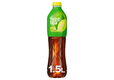 Ledus tēja FUZETEA citronu-citronzāles 1,5L D