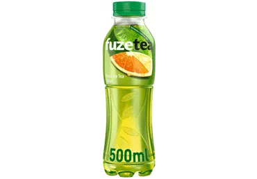 Ledus tēja FUZETEA citrusaugļu 0,5L D