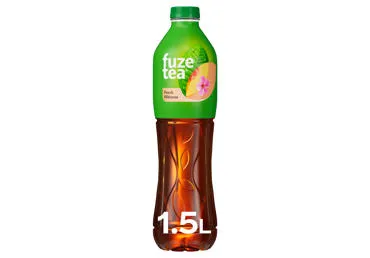 Ledus tēja FUZETEA persiku-hibisks 1,5L D