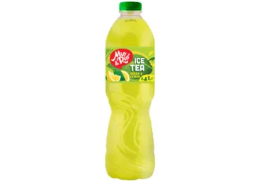 Ledus tēja MIO&RIO Zaļā ar citronu1,5L D