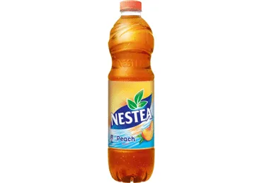 Ledus tēja NESTEA persiku 1,5L D
