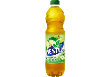 Ledus zaļā tēja NESTEA ar ābolu garšu 1,5L D