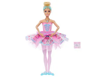 Lelle BARBIE Clara balerīna