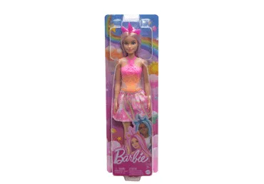Lelle BARBIE Dreamtopia vienradzis