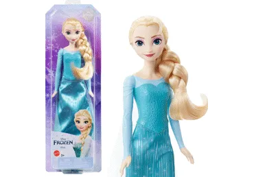 Lelle Disney Frozen Elza ledus karaliene