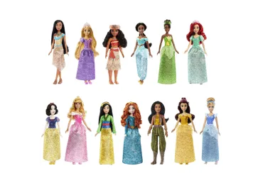 Lelle DISNEY PRINCESS
