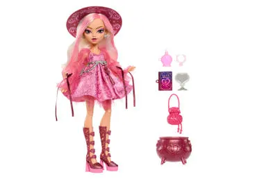 Lelle MONSTER HIGH mēness burvestība