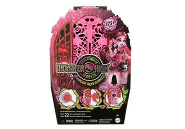 Lelle MONSTER HIGH Spocīgie noslēpumi