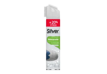 Līdz.apavu aizs.pret mitr. SILVER 300ml