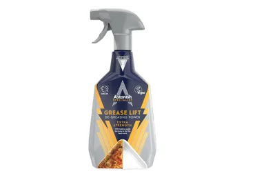 Līdzeklis ātrai tauku likvididēšanai ASTONISH 750ml