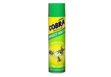 Līdzeklis pret insektiem COBRA Super 400ml