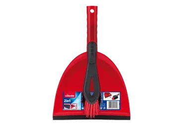 Liekšķere ar slotiņu VILEDA ar īsu kātu