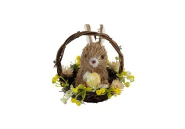 Lieldienu dekors ELEMENTS SENSE D14x15cm