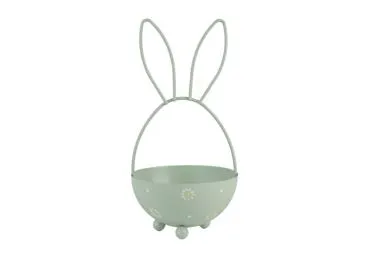 Lieldienu dekors ELEMENTS SENSE zaļš 10x20cm