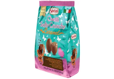 Lieldienu olas SORINI ar sāļo karameli 240g