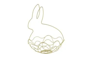 Lieldienu rotājums ELEMENTS SENSE 2 krāsas 32cm