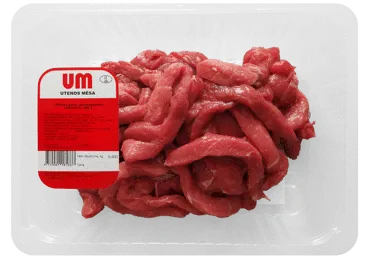 Liellopa gaļas befstroganovs 400g