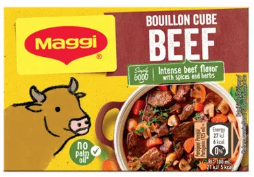 Liellopa gaļas buljons MAGGI 80g