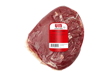 Liellopa gaļas šķiņķis bez kaula kg