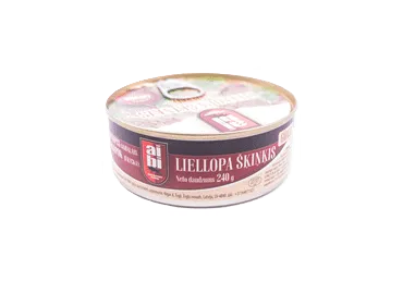 Liellopa šķiņķis gabalos AIBI 240g