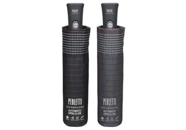 Lietussargs PERLETTI 58/8cm automātisks