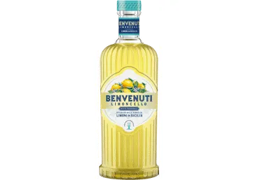 Liķieris BENVENUTI Limoncello 28% 0,5L