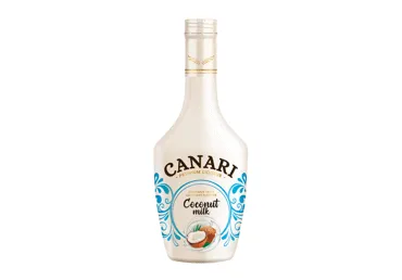 Liķieris CANARI COCONUT-MILK 15% 0,35L
