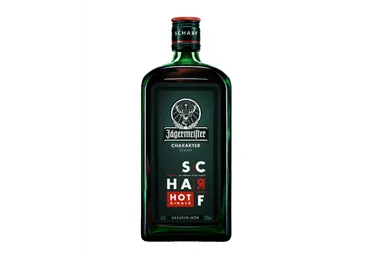 Liķieris JAGERMEISTER SCHARF 33% 0,7L