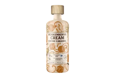 Liķieris KOSKENKORVA Cream Caramel 15% 0,5L
