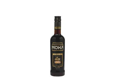 Liķieris MOKA Caramel Cream 25% 0,5L