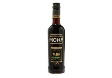 Liķieris MOKA HAZELNUT 25% 0,5l