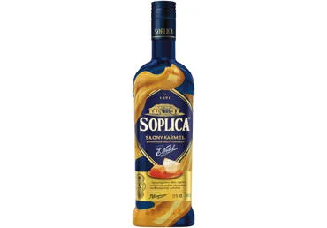 Liķieris SOPLICA sāļā karamele 15% 0,5L