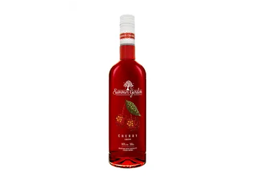 Liķieris SUMMER GARDEN CHERRY 16% 0,5l