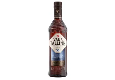 Liķieris Vana Tallinn 50% 0.5l