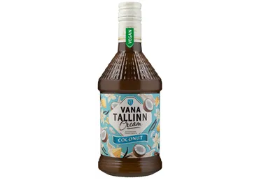 Liķieris VANA TALLINN COCONUT 16% 0,5L