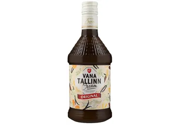 Liķieris VANA TALLINN CREAM 16% 0,5l