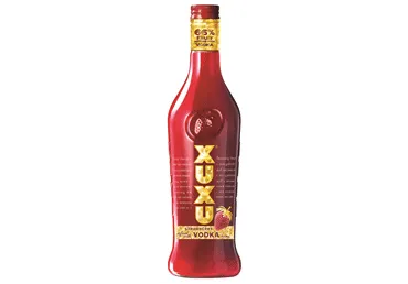 Liķieris XUXU STRAWBERRY VODKA 15% 0,7L