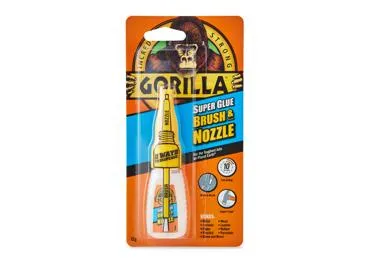 Līme GORILLA otas un uzgaļi 12g