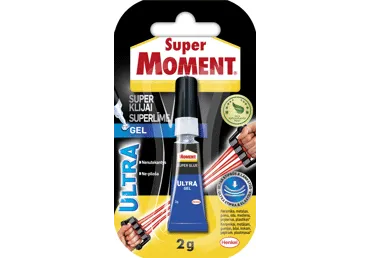 Līme SUPER MOMENT Gel 2g