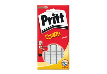 Līmējošie kvadrāti PRITT 65gab.