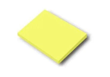 Līmlapiņas GRAFIA PLUS 100 lap. 75x75mm