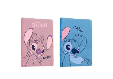 Līniju klade STITCH A5 80 lapas