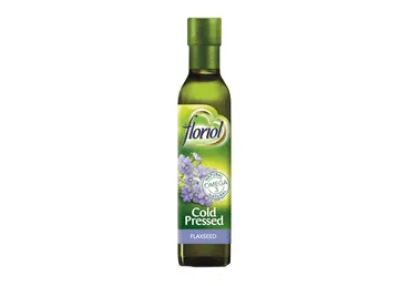 Linsēklu eļļa FLORIOL, aukstā spieduma, 250ml