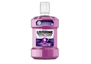Listerine Total care mutes skalošanas līdzeklis,1000 ml