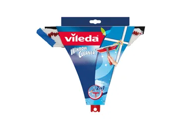 Logu mazgājamā sistēma VILEDA 2IN1