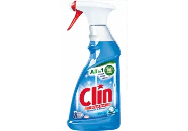 Logu tīrīšanas līdzeklis CLIN BLUE 500ml