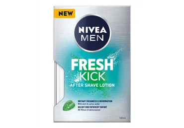 Losj.NIVEA Men Fresh Kick pēc skūš.100ml
