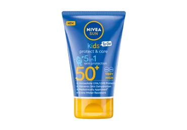 Losjons NIVEA Sun Kids SPF 50+ 50ml